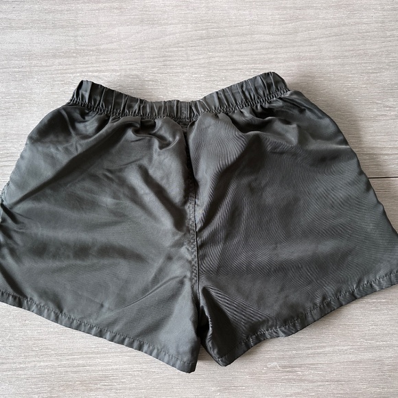 Essentials Fear Of God Youth Running Shorts | 12 | Gray - Picture 5 of 5